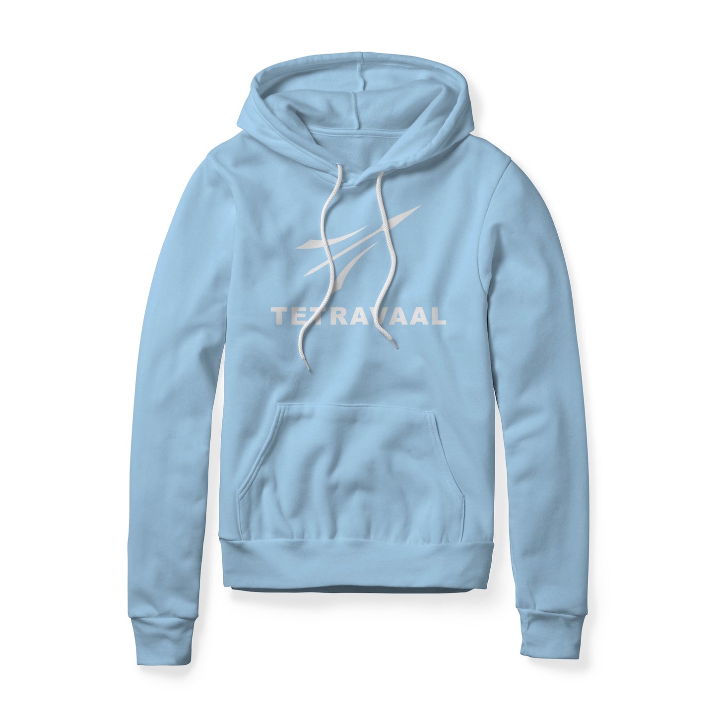 Tetravaal Logo : Chappie Movie, Fleece Hoodie