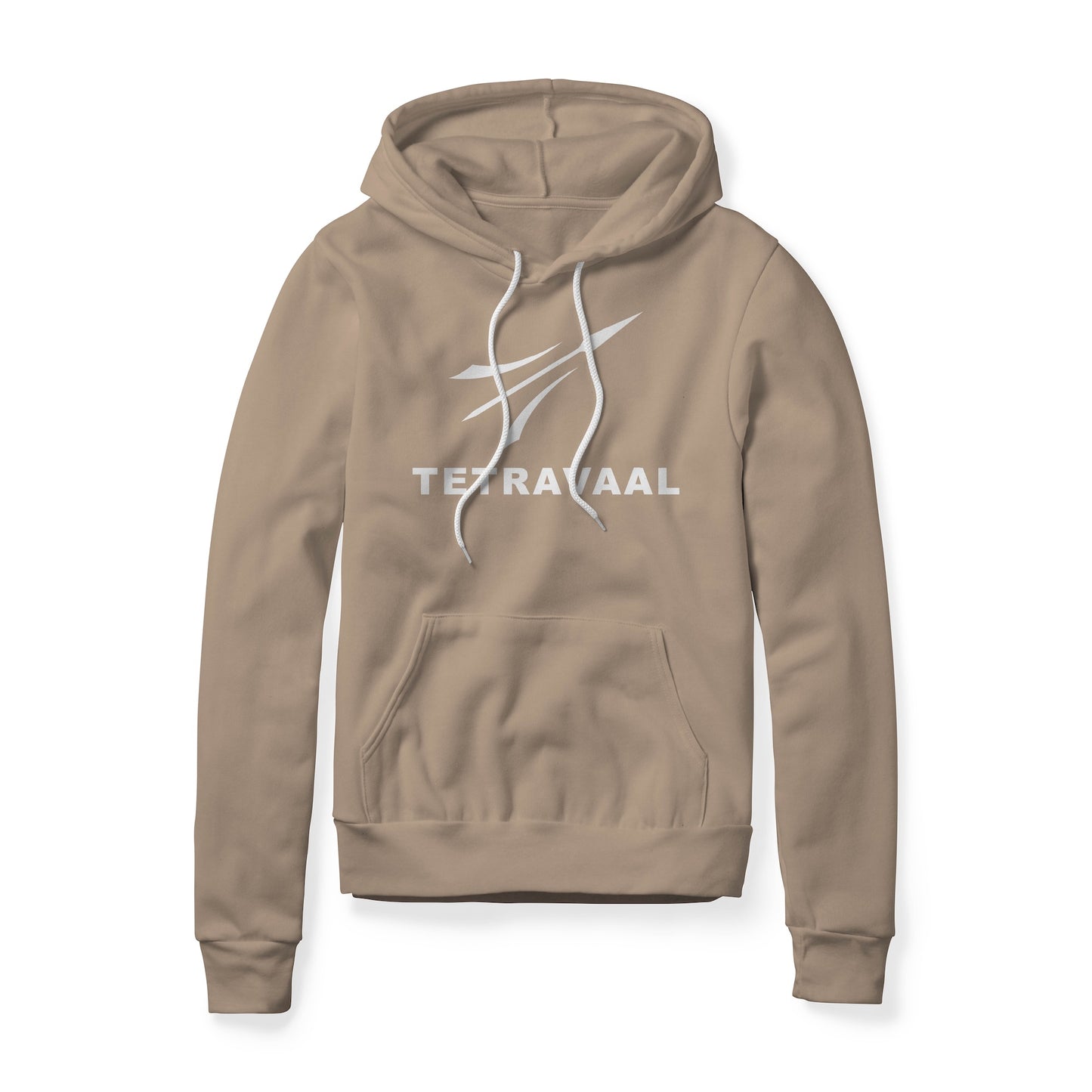 Tetravaal Logo : Chappie Movie, Fleece Hoodie