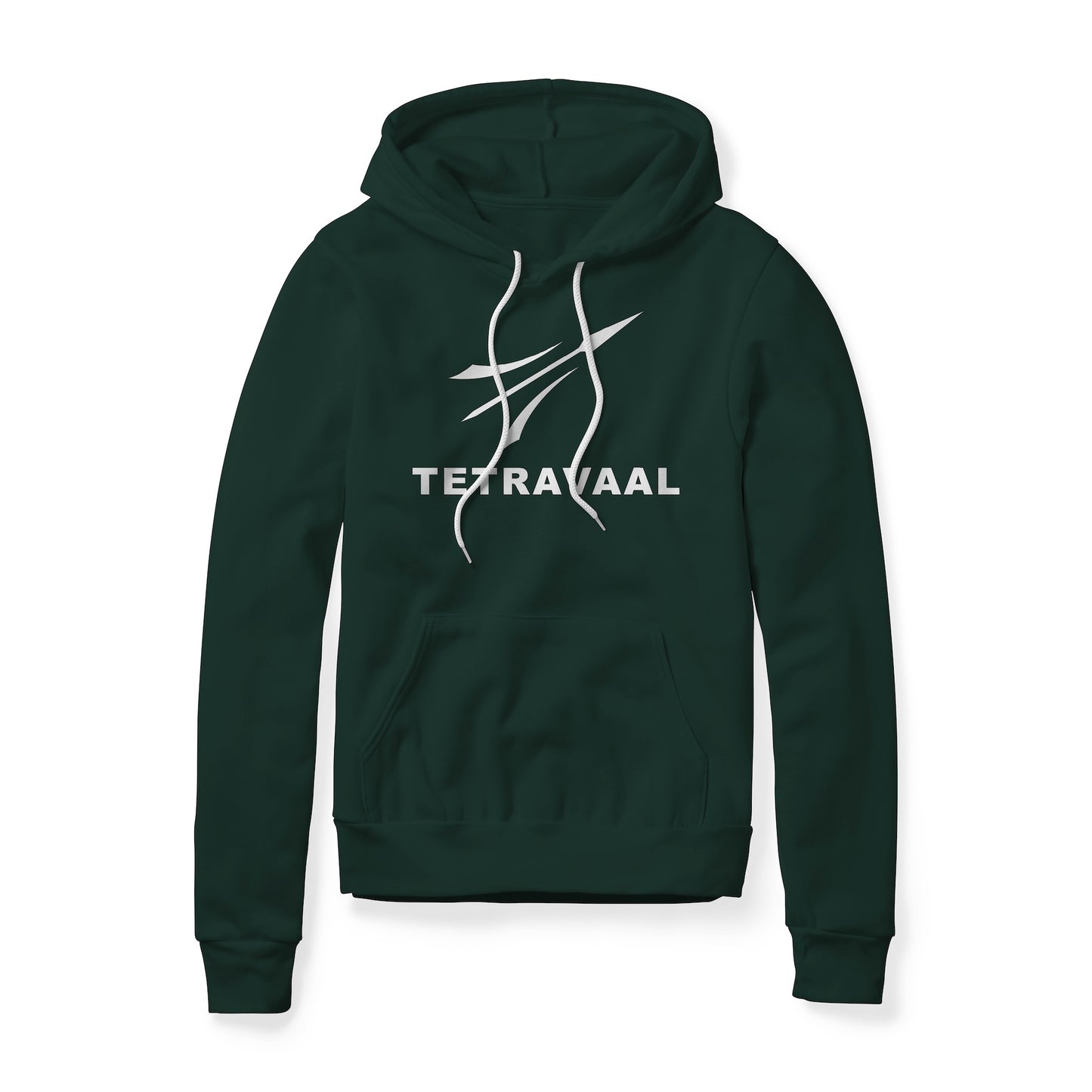 Tetravaal Logo : Chappie Movie, Fleece Hoodie