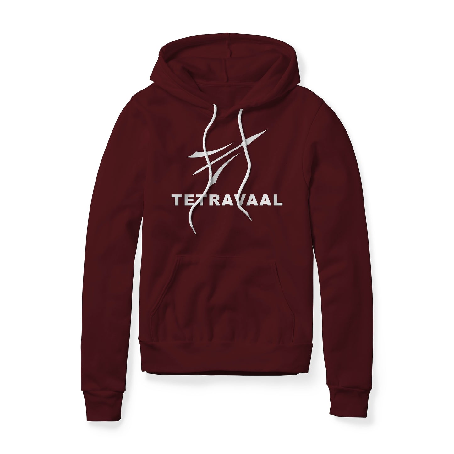 Tetravaal Logo : Chappie Movie, Fleece Hoodie