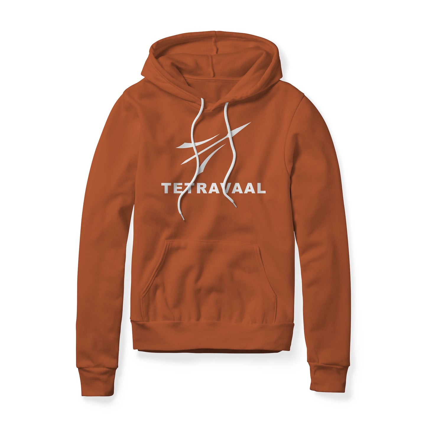 Tetravaal Logo : Chappie Movie, Fleece Hoodie