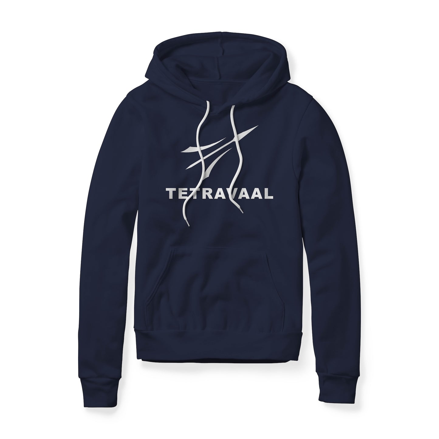Tetravaal Logo : Chappie Movie, Fleece Hoodie
