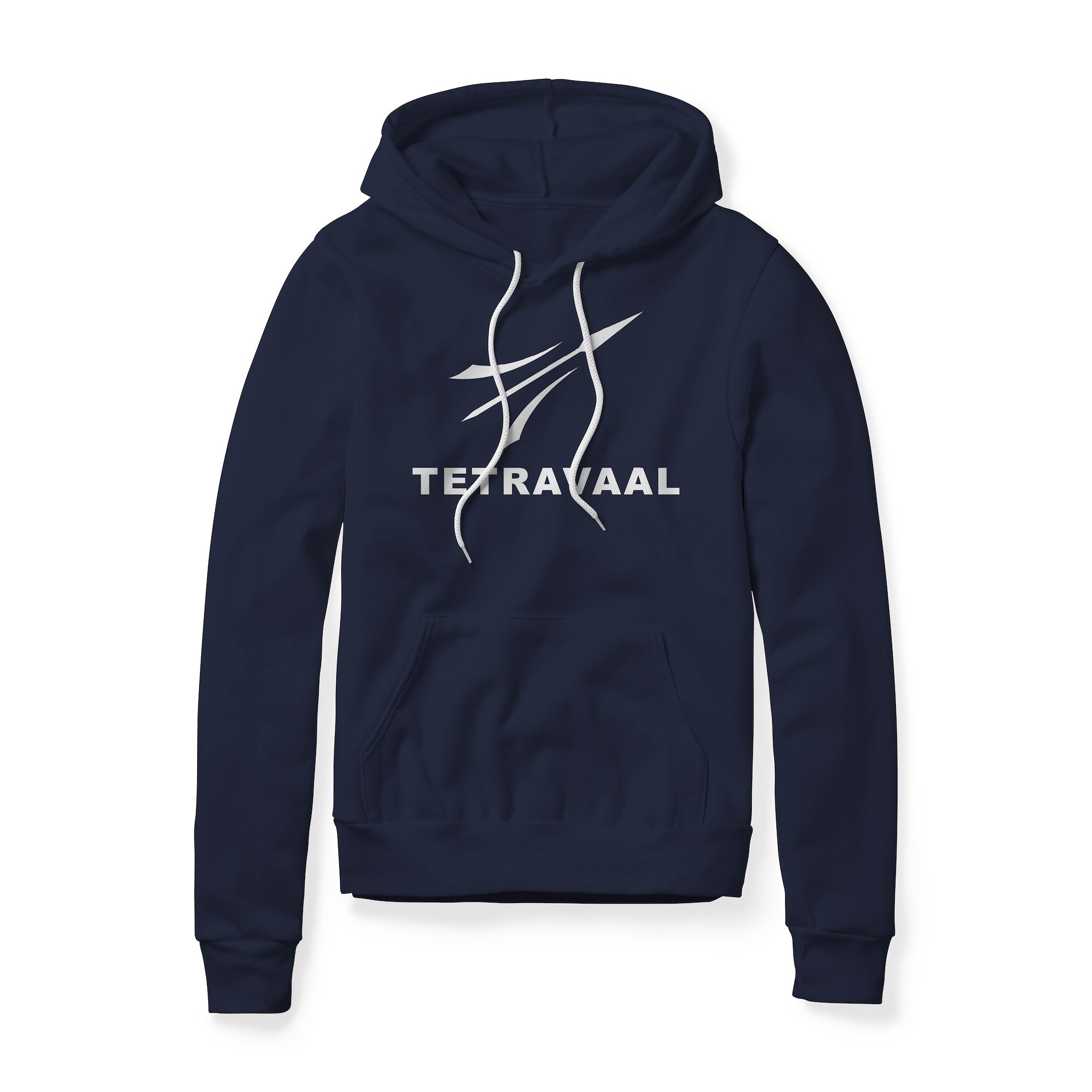 Tetravaal Logo : Chappie Movie, Fleece Hoodie