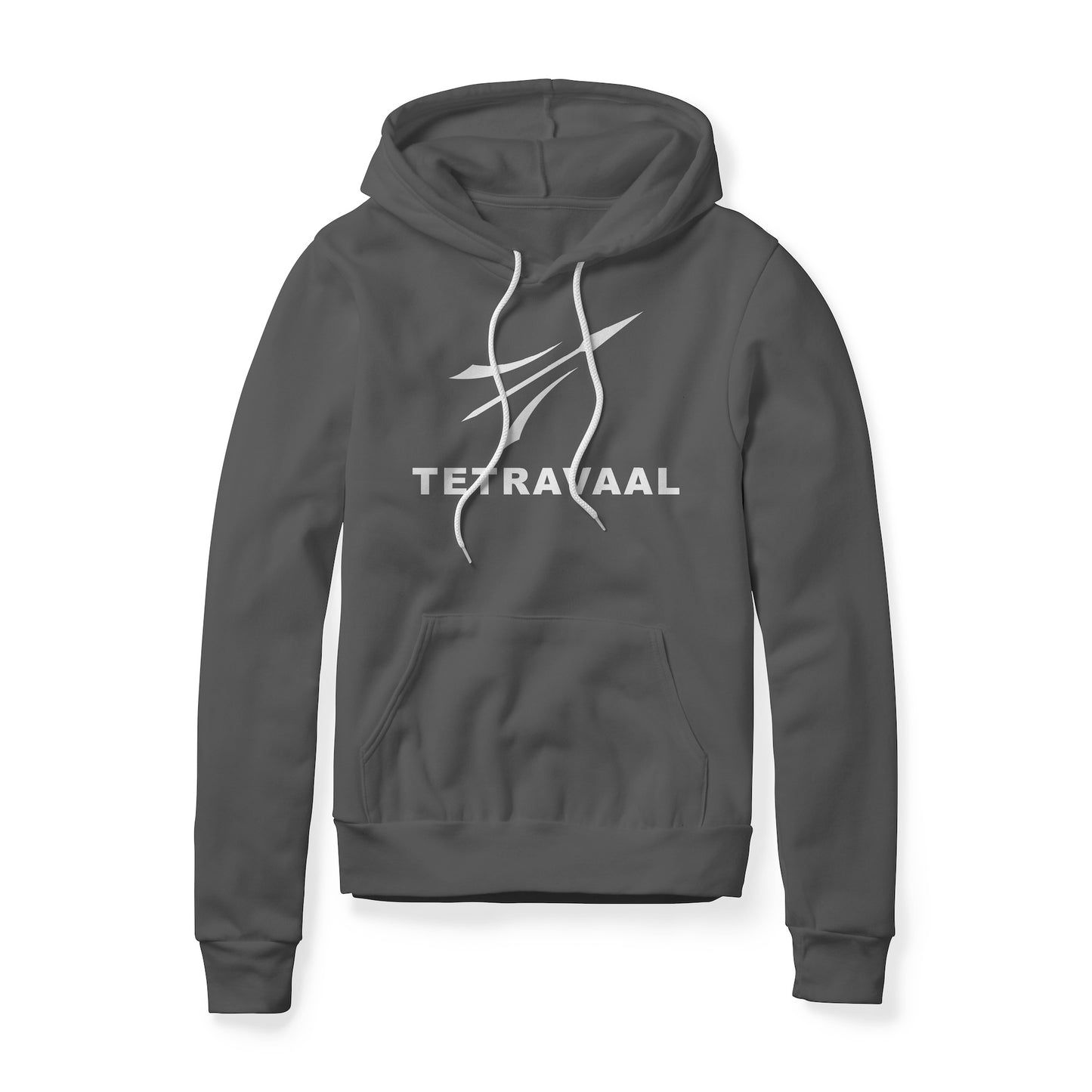Tetravaal Logo : Chappie Movie, Fleece Hoodie