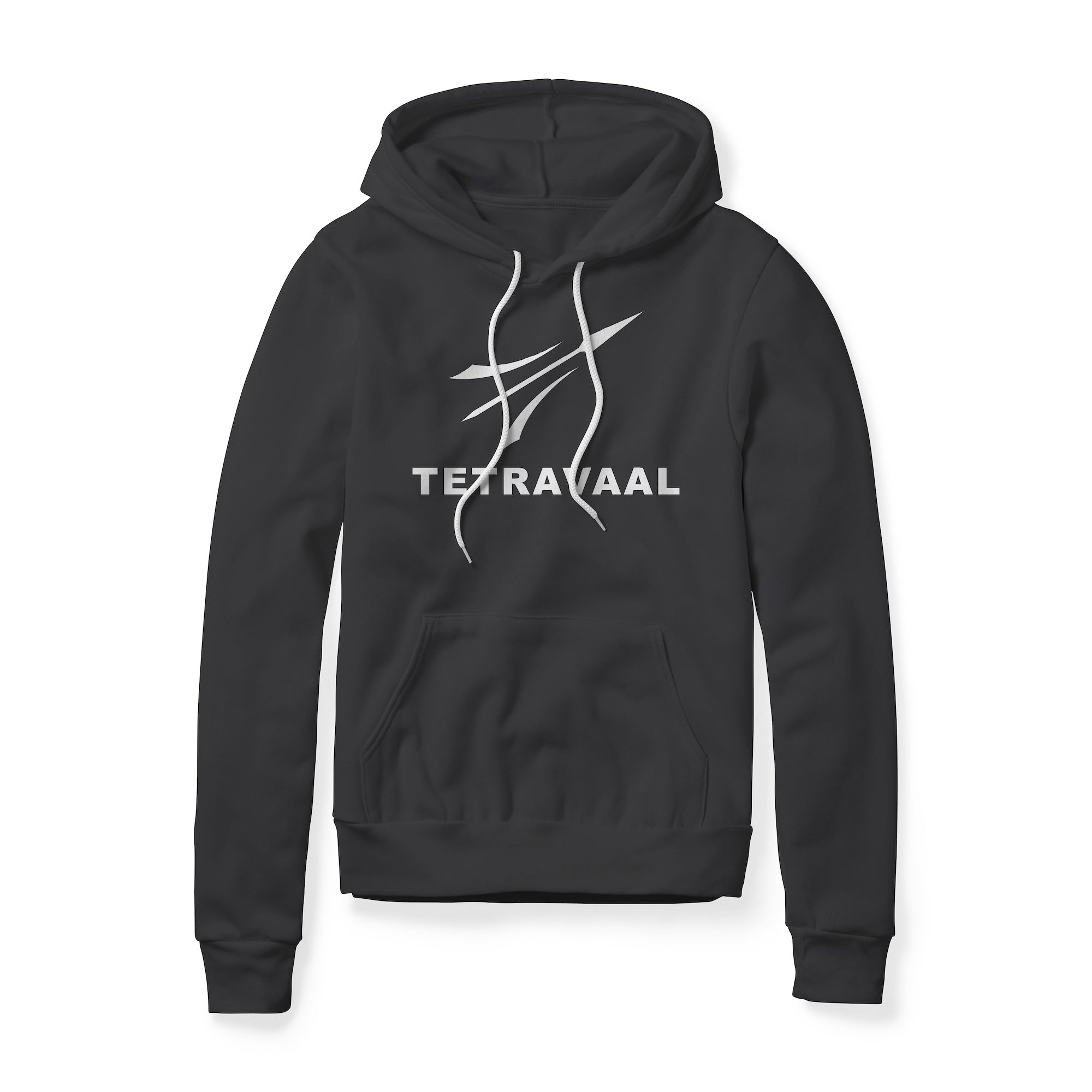 Tetravaal Logo : Chappie Movie, Fleece Hoodie