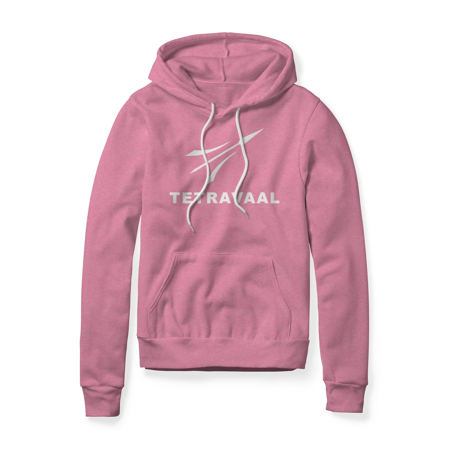 Tetravaal Logo : Chappie Movie, Fleece Hoodie