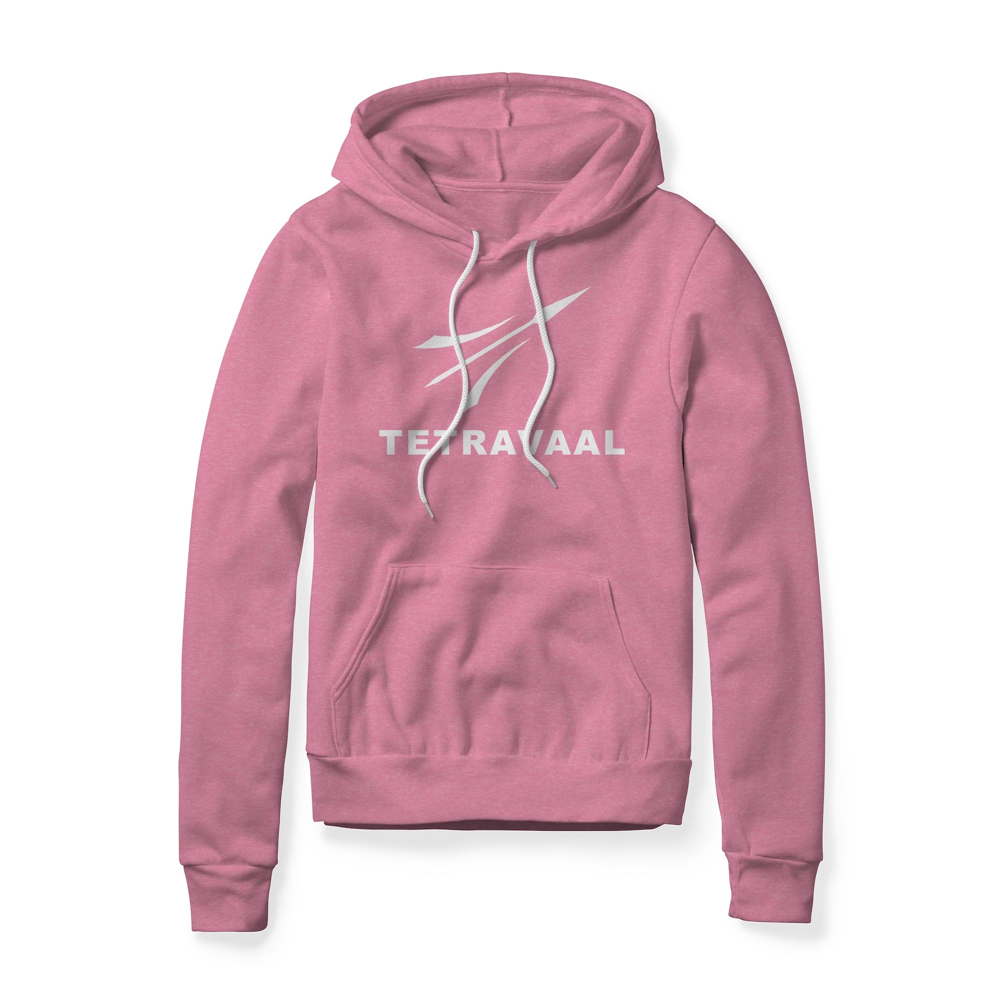 Tetravaal Logo : Chappie Movie, Fleece Hoodie