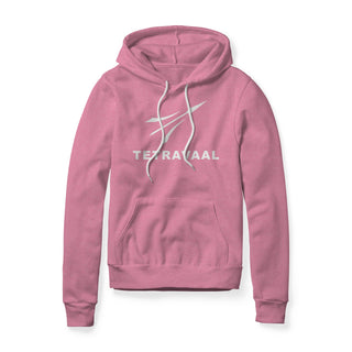 Tetravaal Logo : Chappie Movie, Fleece Hoodie