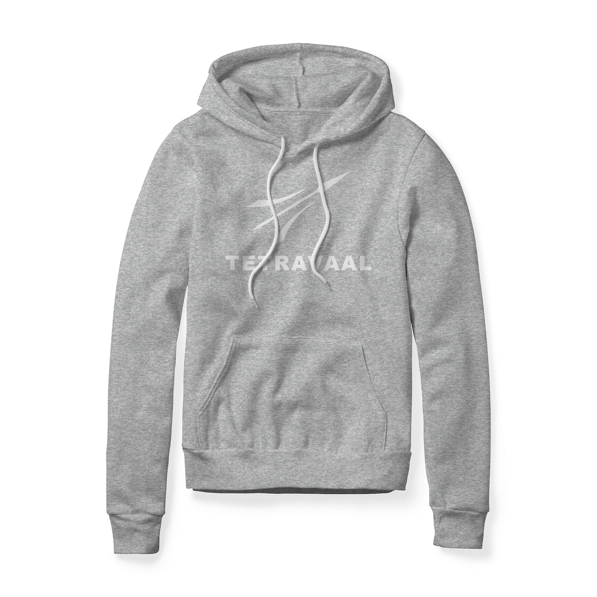 Tetravaal Logo : Chappie Movie, Fleece Hoodie