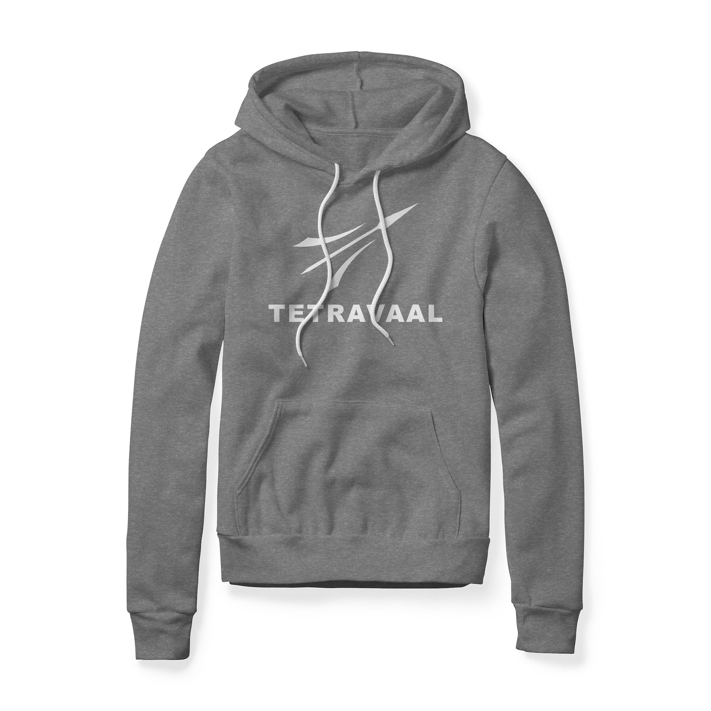 Tetravaal Logo : Chappie Movie, Fleece Hoodie
