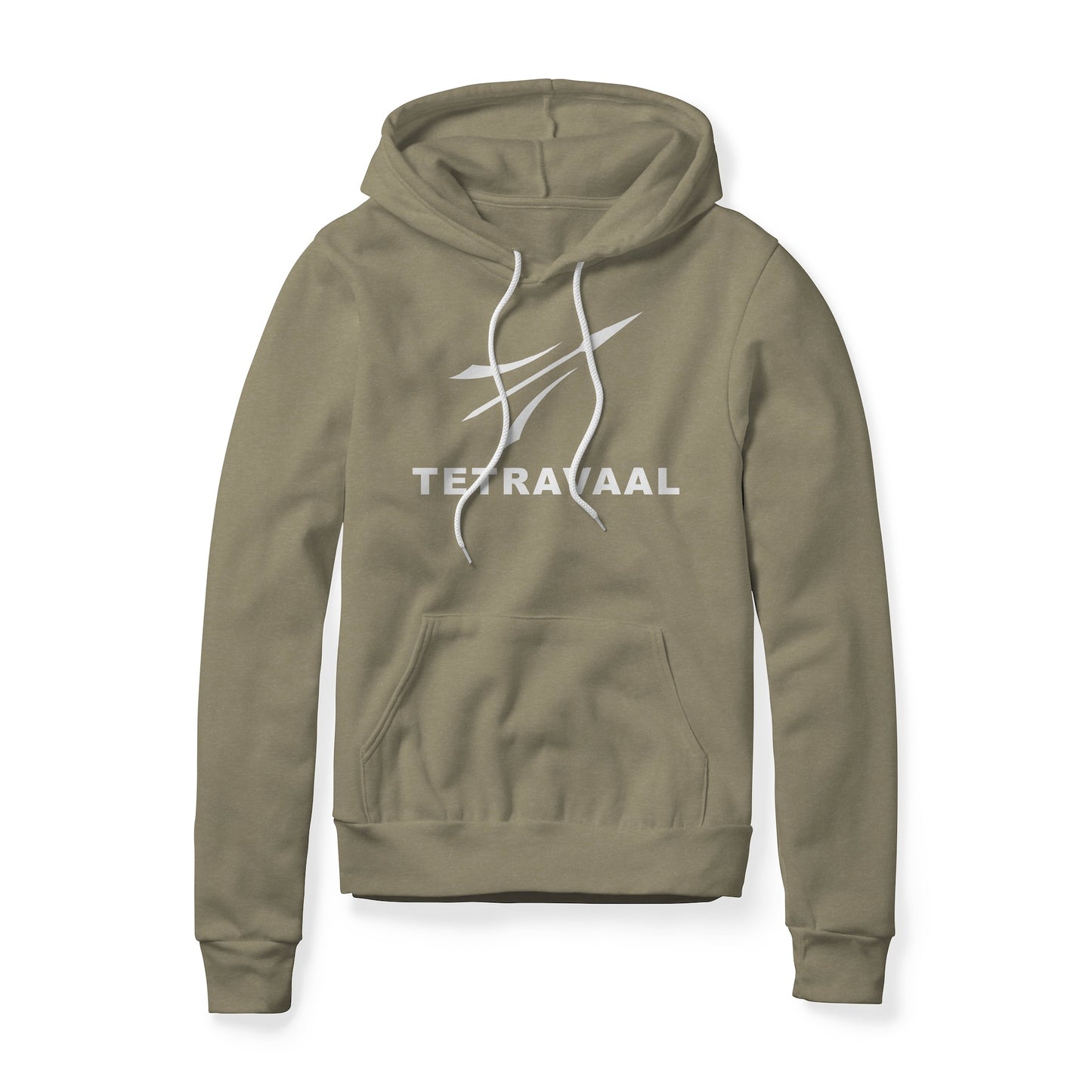 Tetravaal Logo : Chappie Movie, Fleece Hoodie