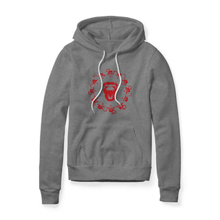 Army Of The Twelve Monkeys Logo : 12 Monkeys Show, Fleece Hoodie