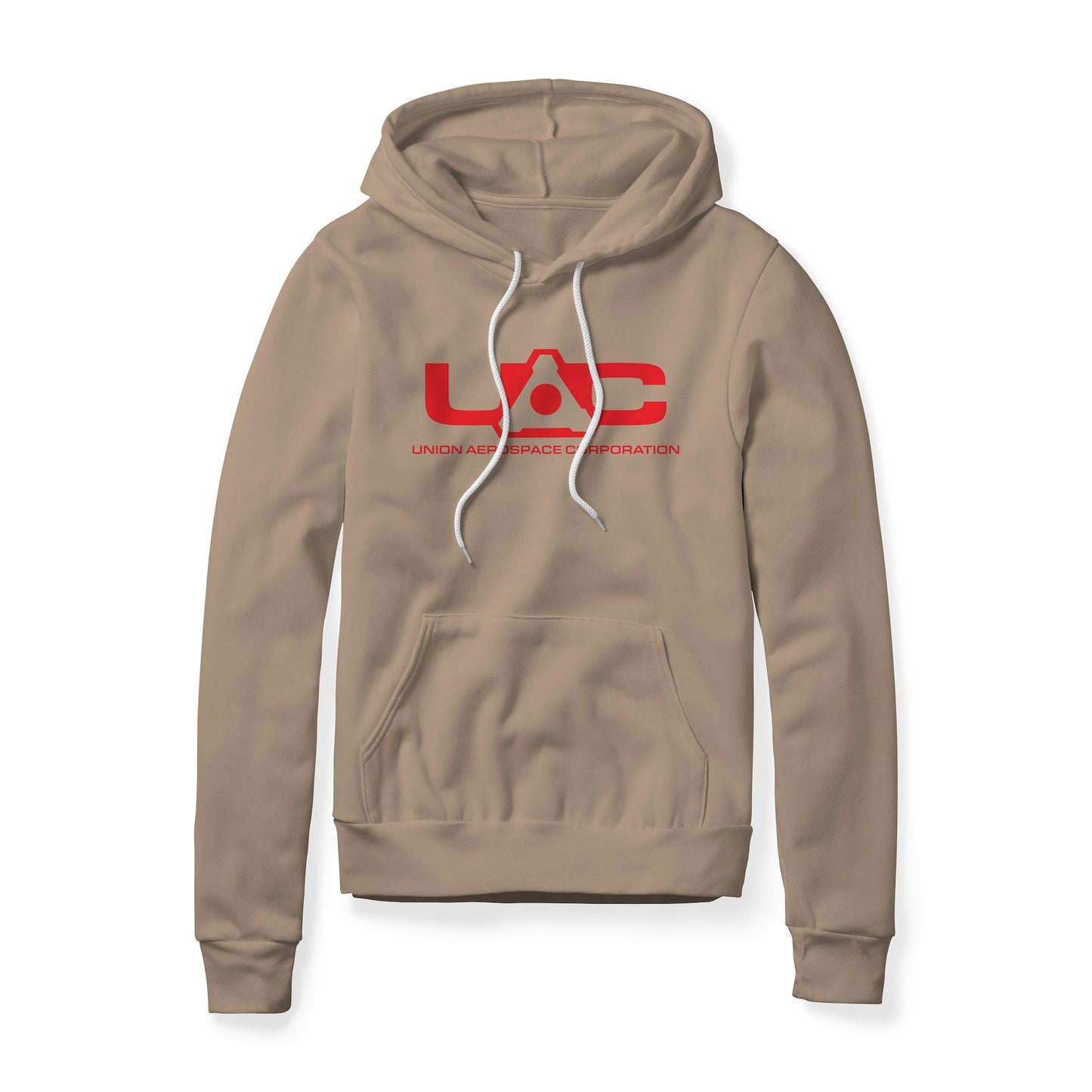 Union Aerospace Corporation Logo : Doom Movie, Fleece Hoodie