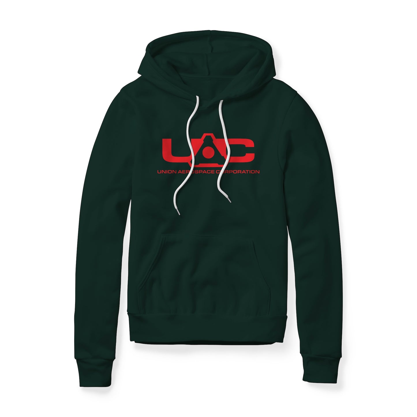 Union Aerospace Corporation Logo : Doom Movie, Fleece Hoodie
