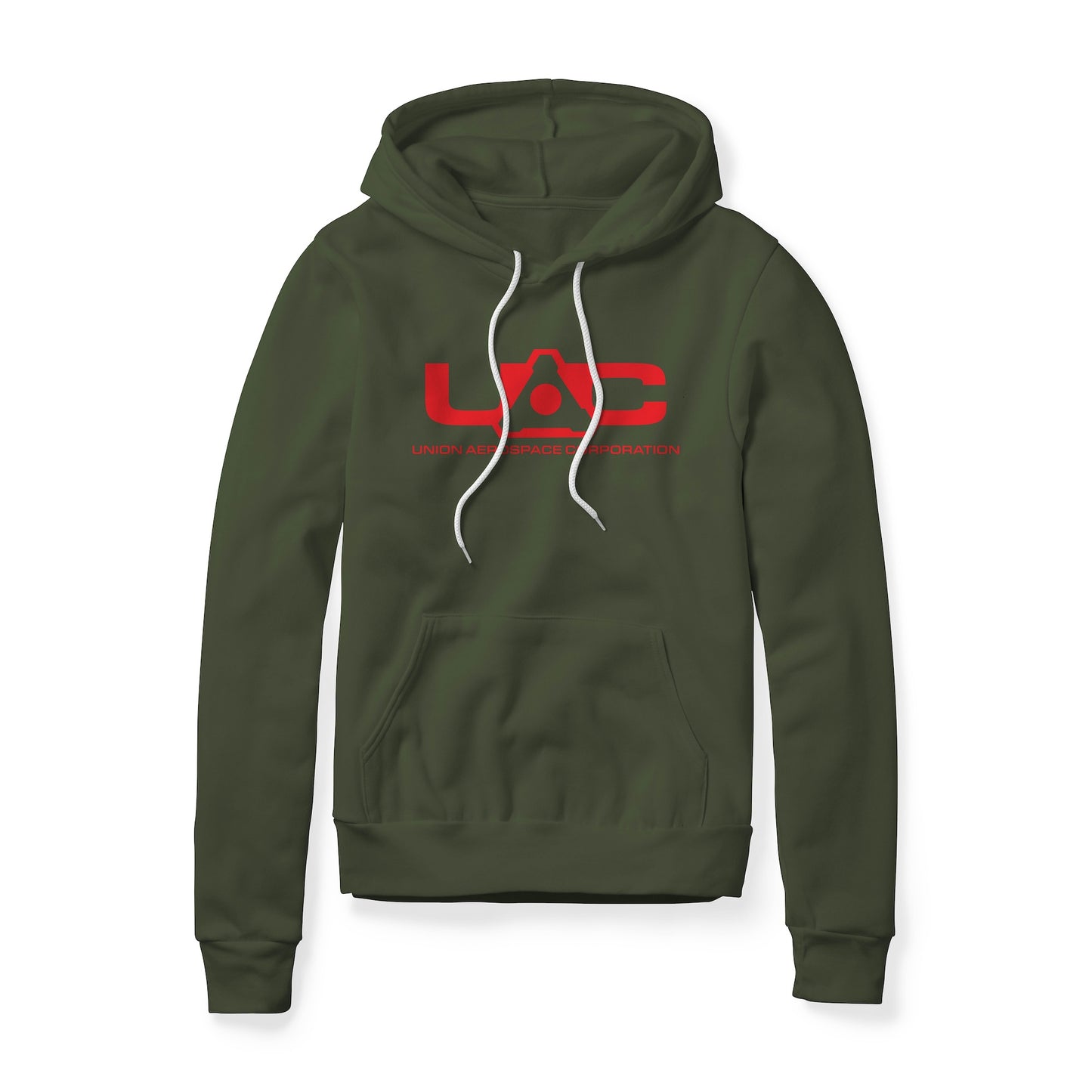 Union Aerospace Corporation Logo : Doom Movie, Fleece Hoodie