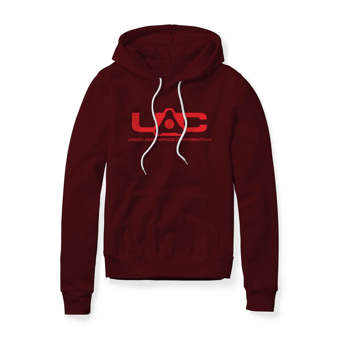 Union Aerospace Corporation Logo : Doom Movie, Fleece Hoodie