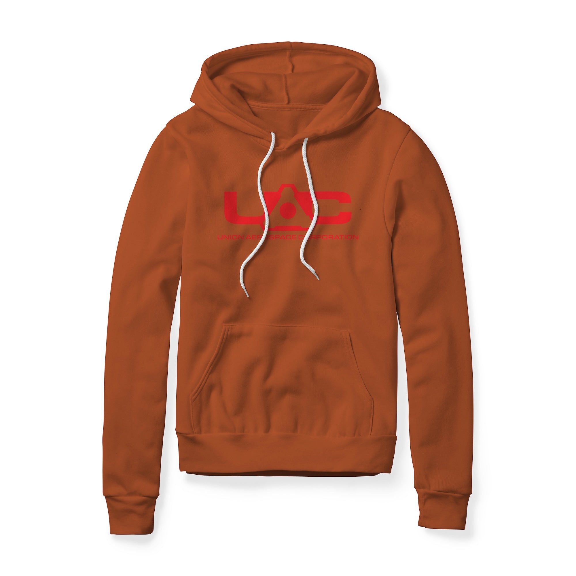 Union Aerospace Corporation Logo : Doom Movie, Fleece Hoodie