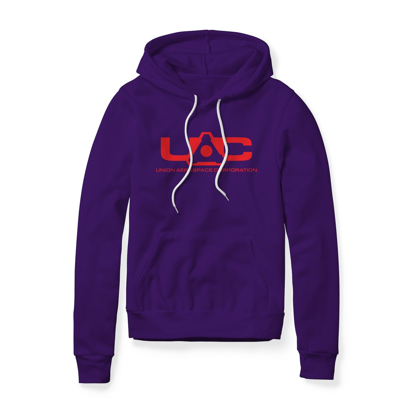 Union Aerospace Corporation Logo : Doom Movie, Fleece Hoodie