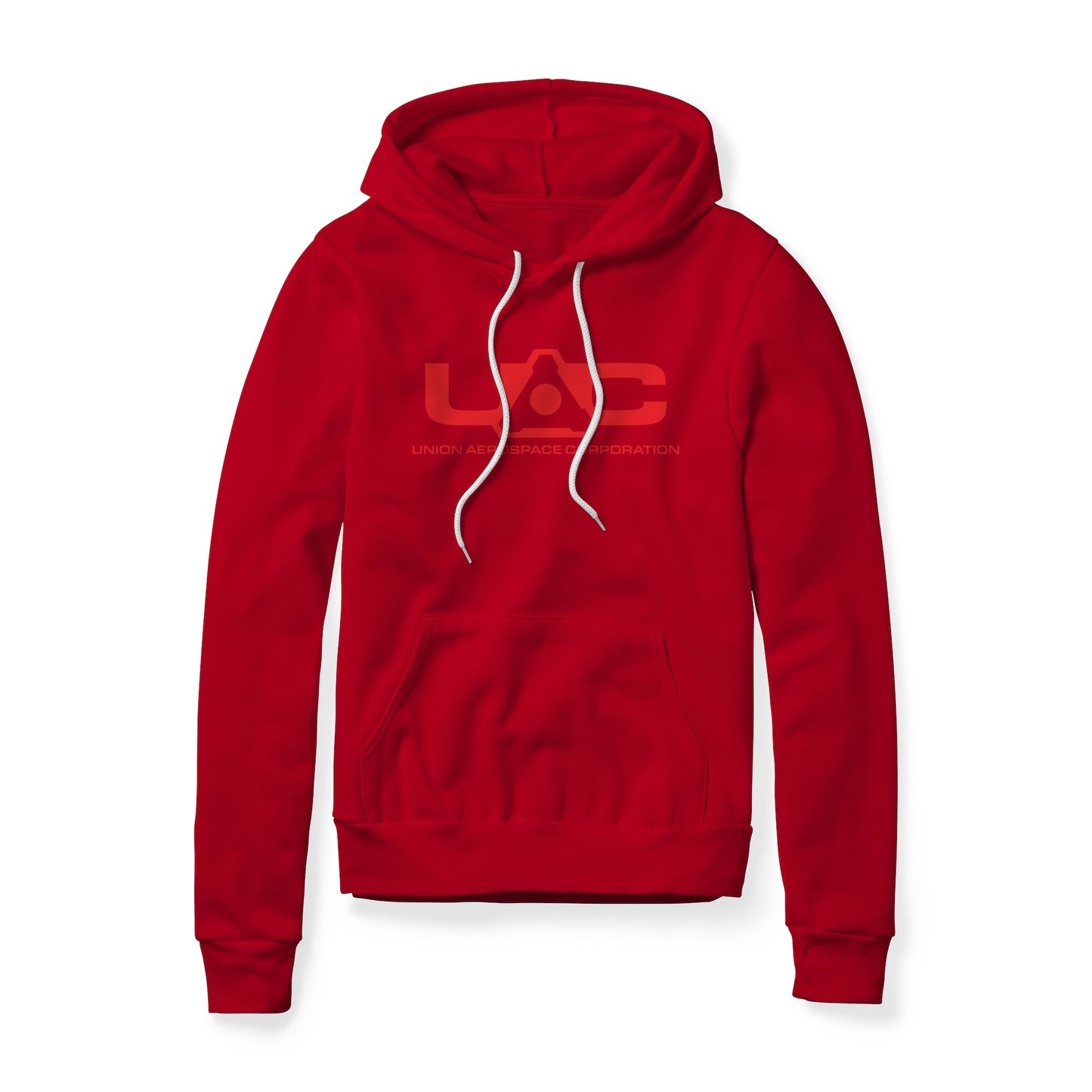 Union Aerospace Corporation Logo : Doom Movie, Fleece Hoodie