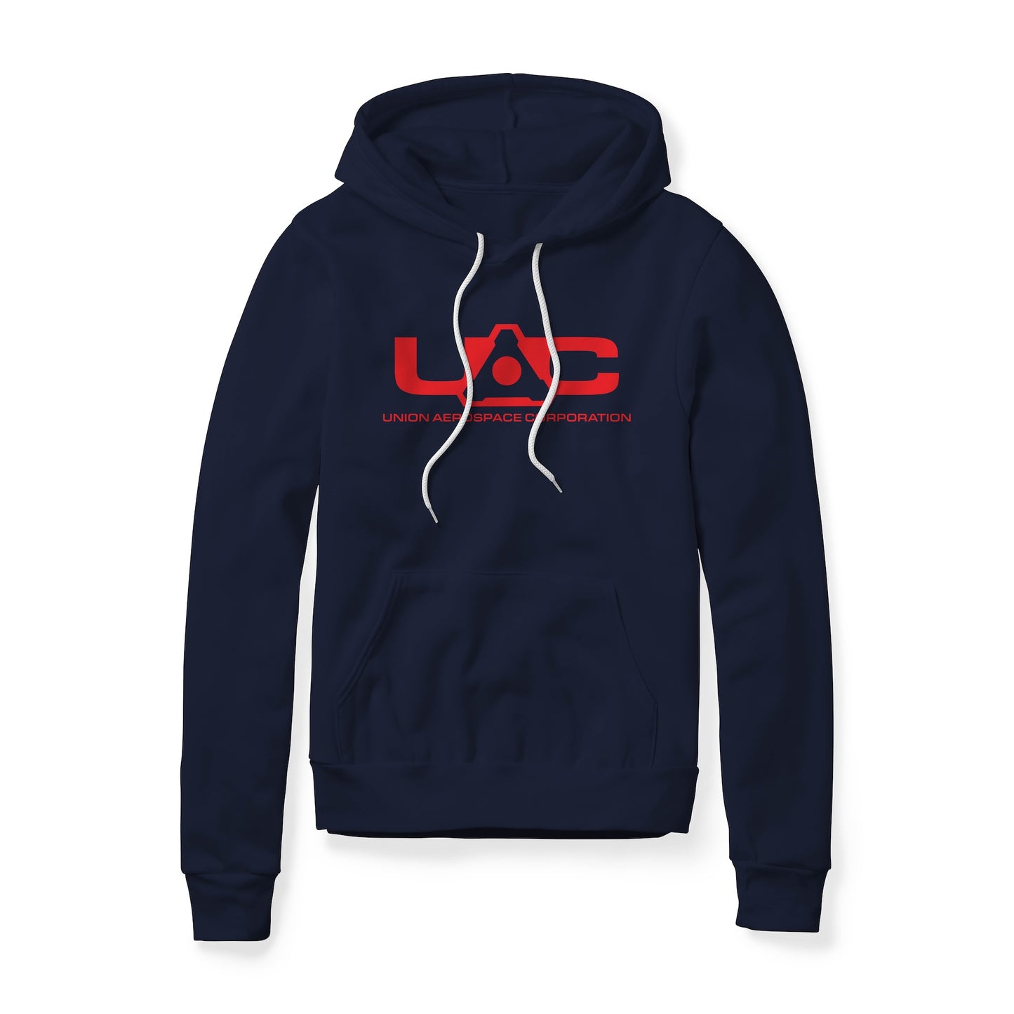 Union Aerospace Corporation Logo : Doom Movie, Fleece Hoodie