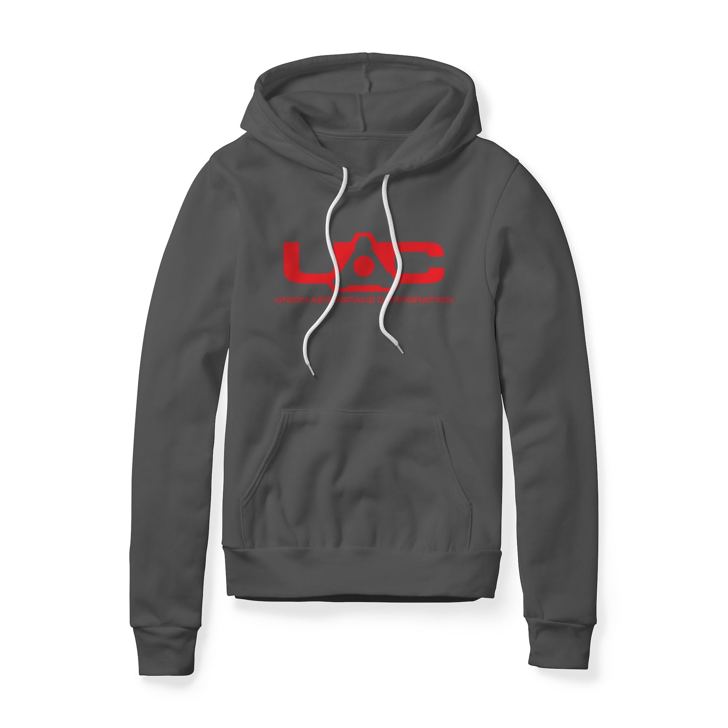 Union Aerospace Corporation Logo : Doom Movie, Fleece Hoodie
