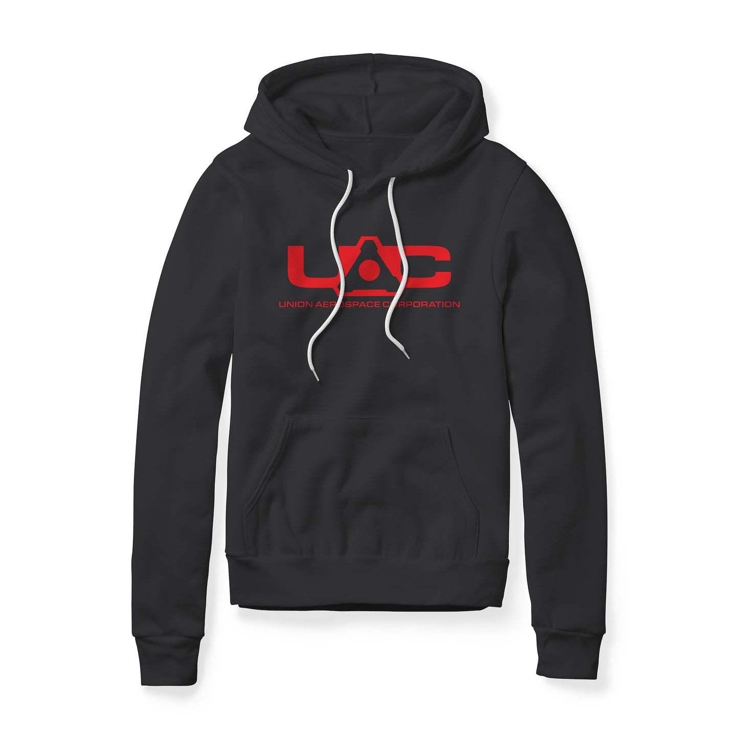 Union Aerospace Corporation Logo : Doom Movie, Fleece Hoodie