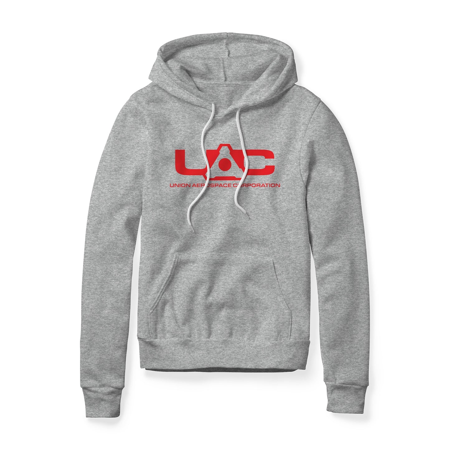 Union Aerospace Corporation Logo : Doom Movie, Fleece Hoodie