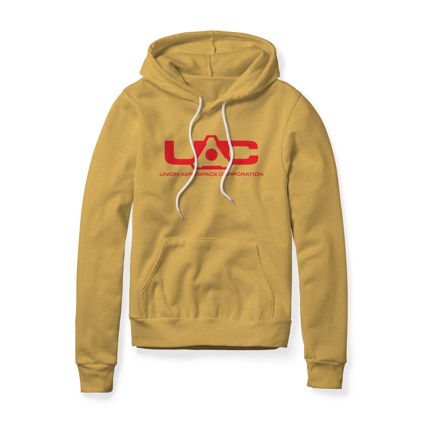 Union Aerospace Corporation Logo : Doom Movie, Fleece Hoodie