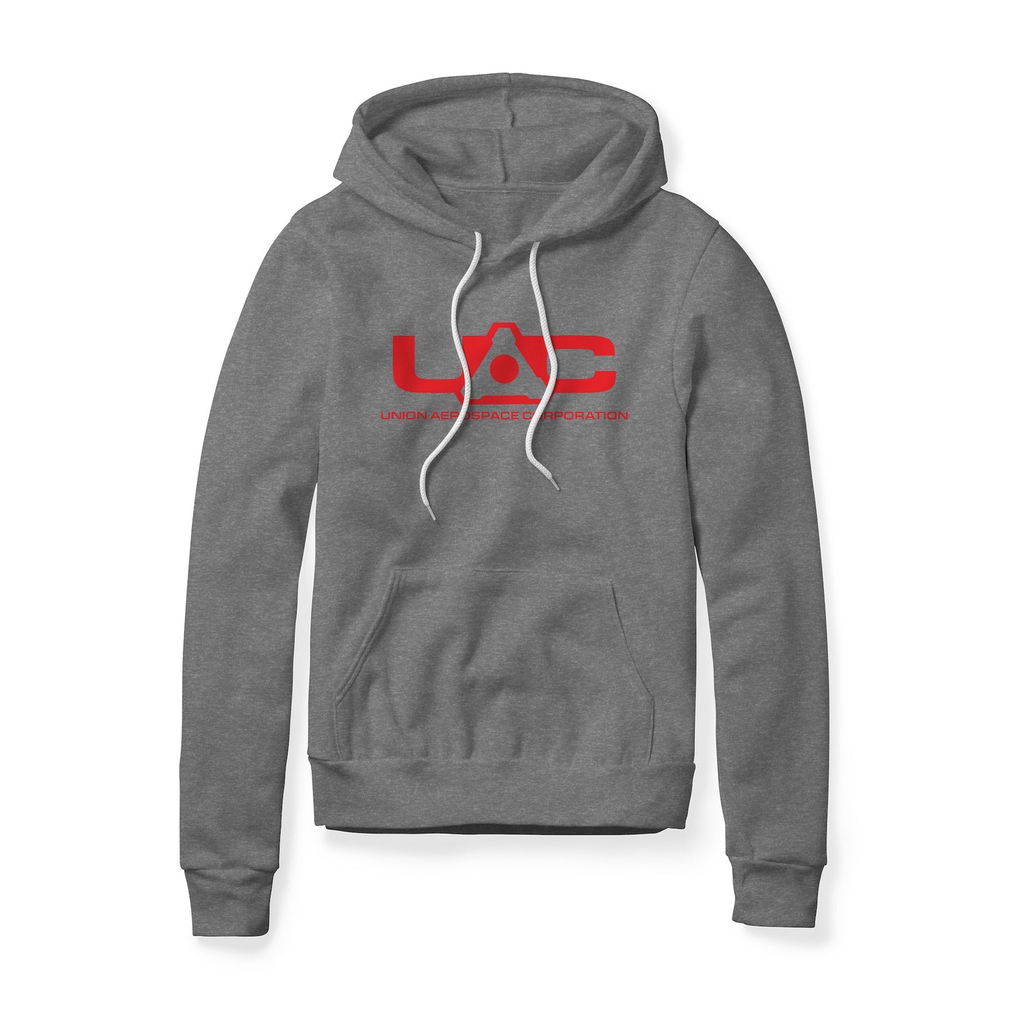 Union Aerospace Corporation Logo : Doom Movie, Fleece Hoodie