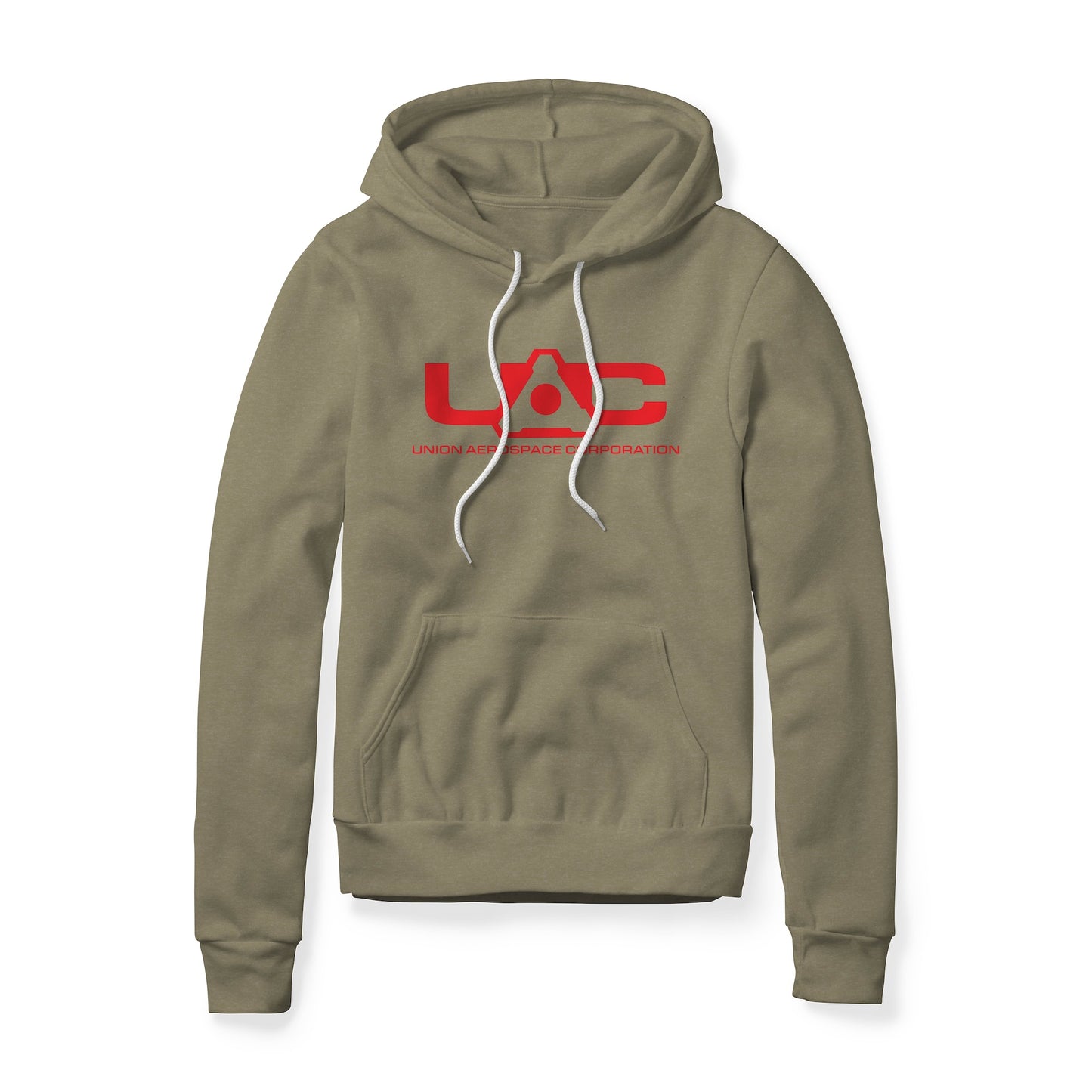 Union Aerospace Corporation Logo : Doom Movie, Fleece Hoodie