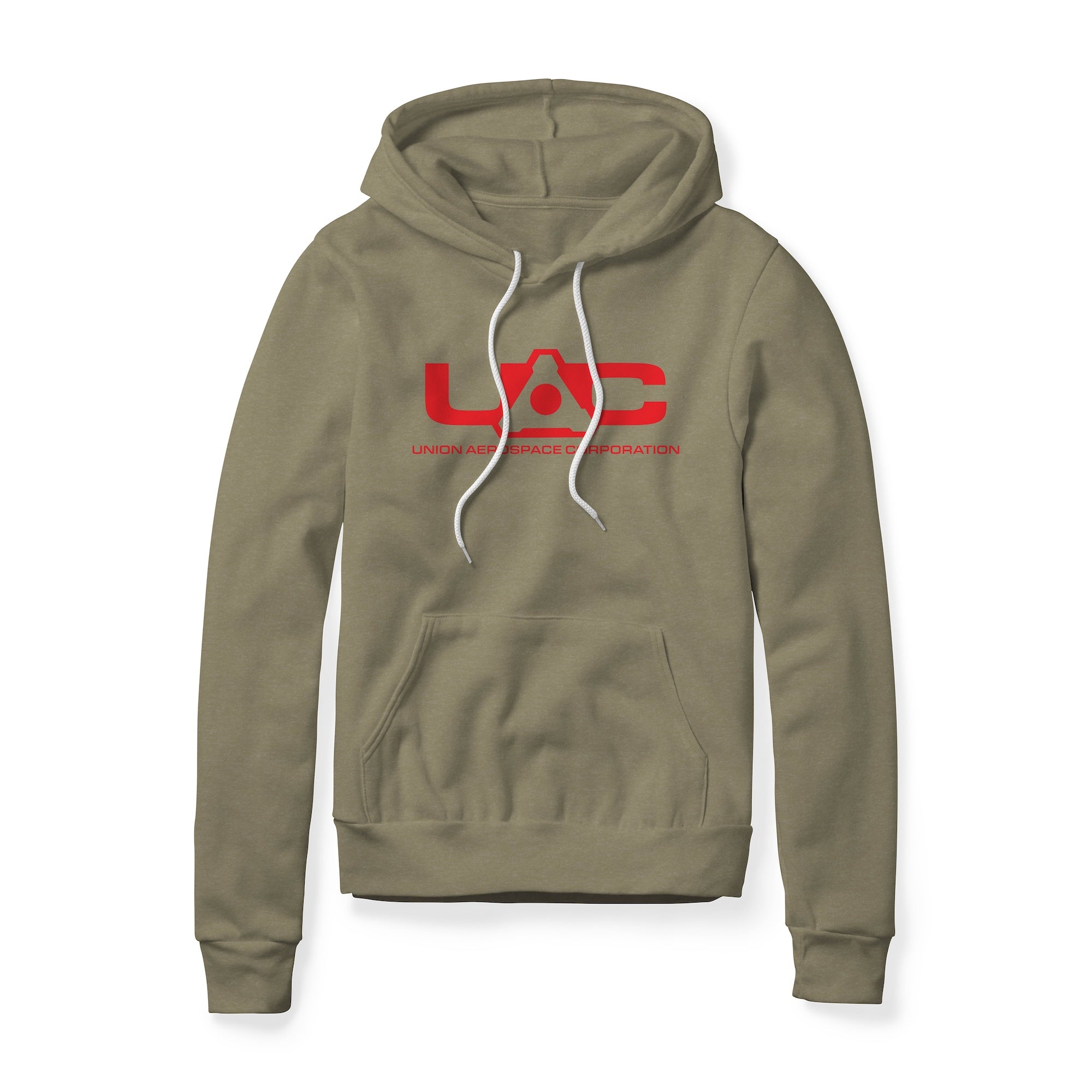 Union Aerospace Corporation Logo : Doom Movie, Fleece Hoodie