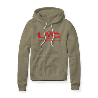 Union Aerospace Corporation Logo : Doom Movie, Fleece Hoodie