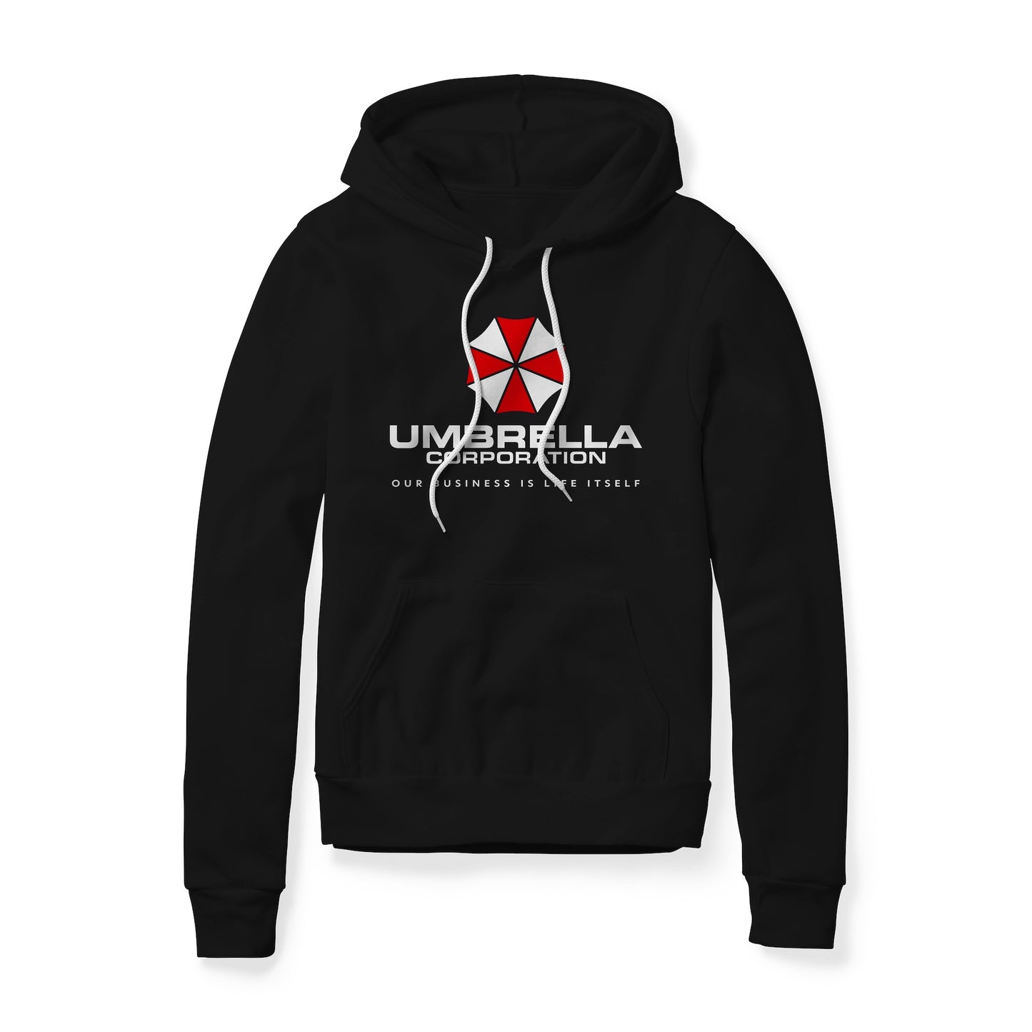 Umbrella Corporation Logo : Resident Evil Movie, Fleece Hoodie