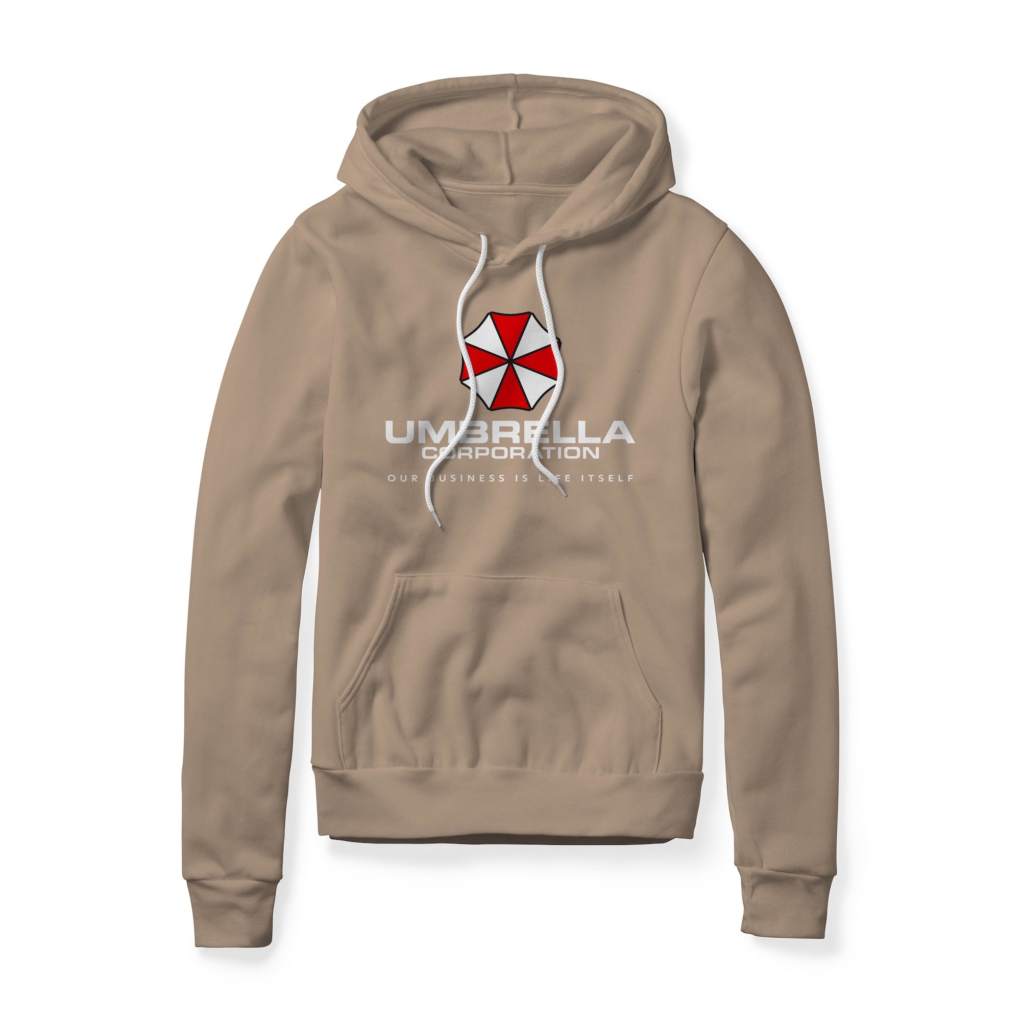 Umbrella Corporation Logo : Resident Evil Movie, Fleece Hoodie