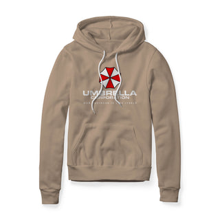 Umbrella Corporation Logo : Resident Evil Movie, Fleece Hoodie