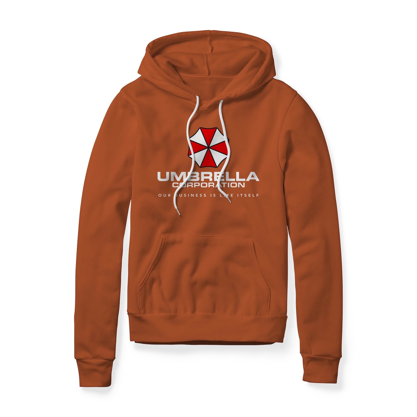 Umbrella Corporation Logo : Resident Evil Movie, Fleece Hoodie