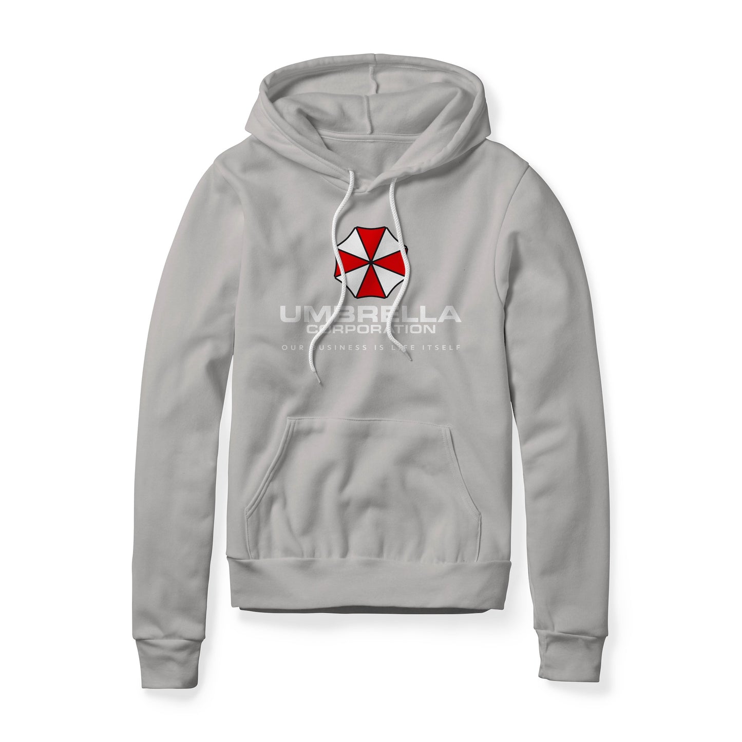 Umbrella Corporation Logo : Resident Evil Movie, Fleece Hoodie