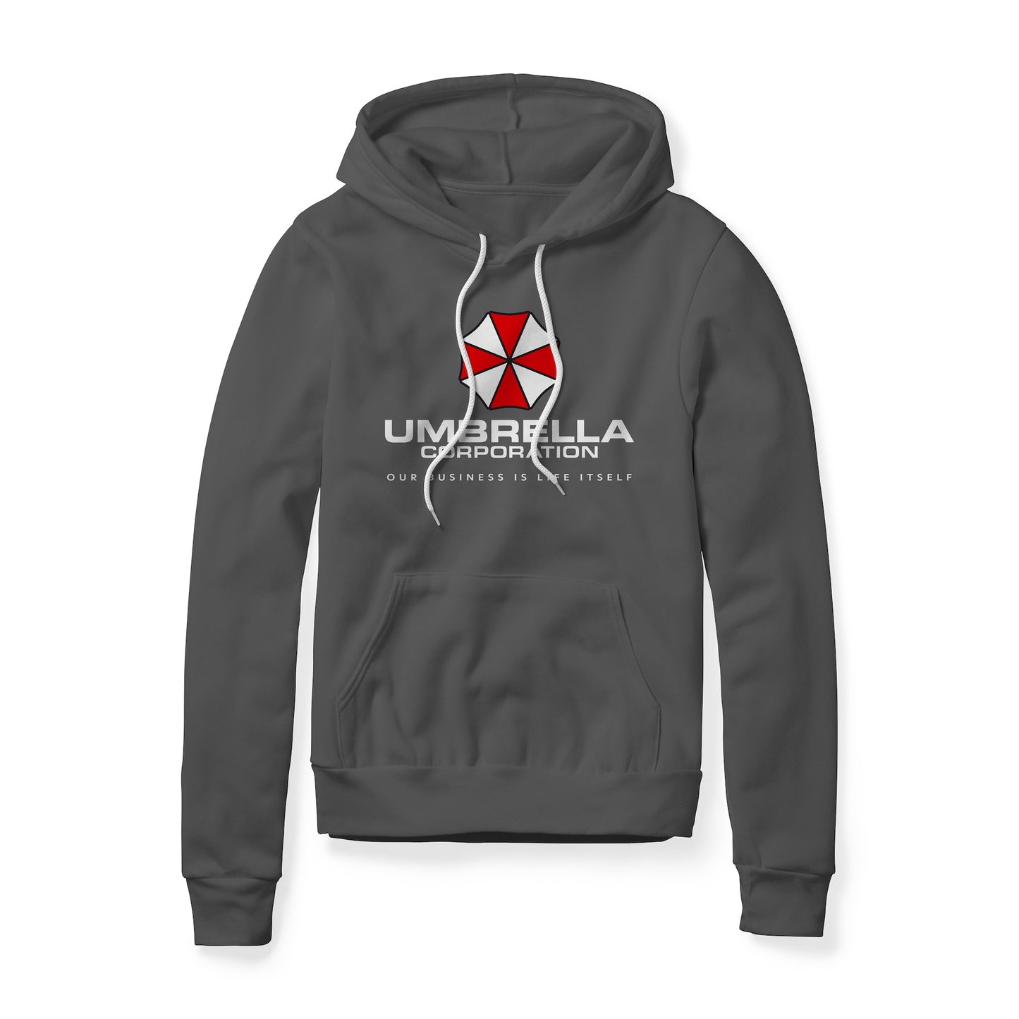 Umbrella Corporation Logo : Resident Evil Movie, Fleece Hoodie