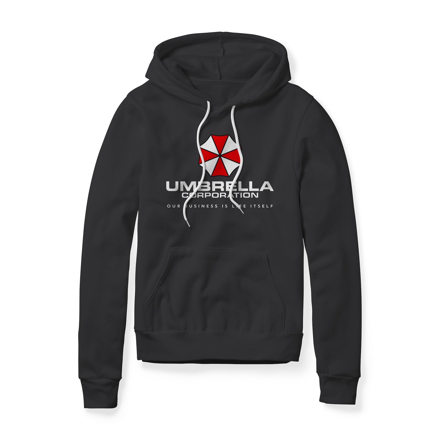 Umbrella Corporation Logo : Resident Evil Movie, Fleece Hoodie