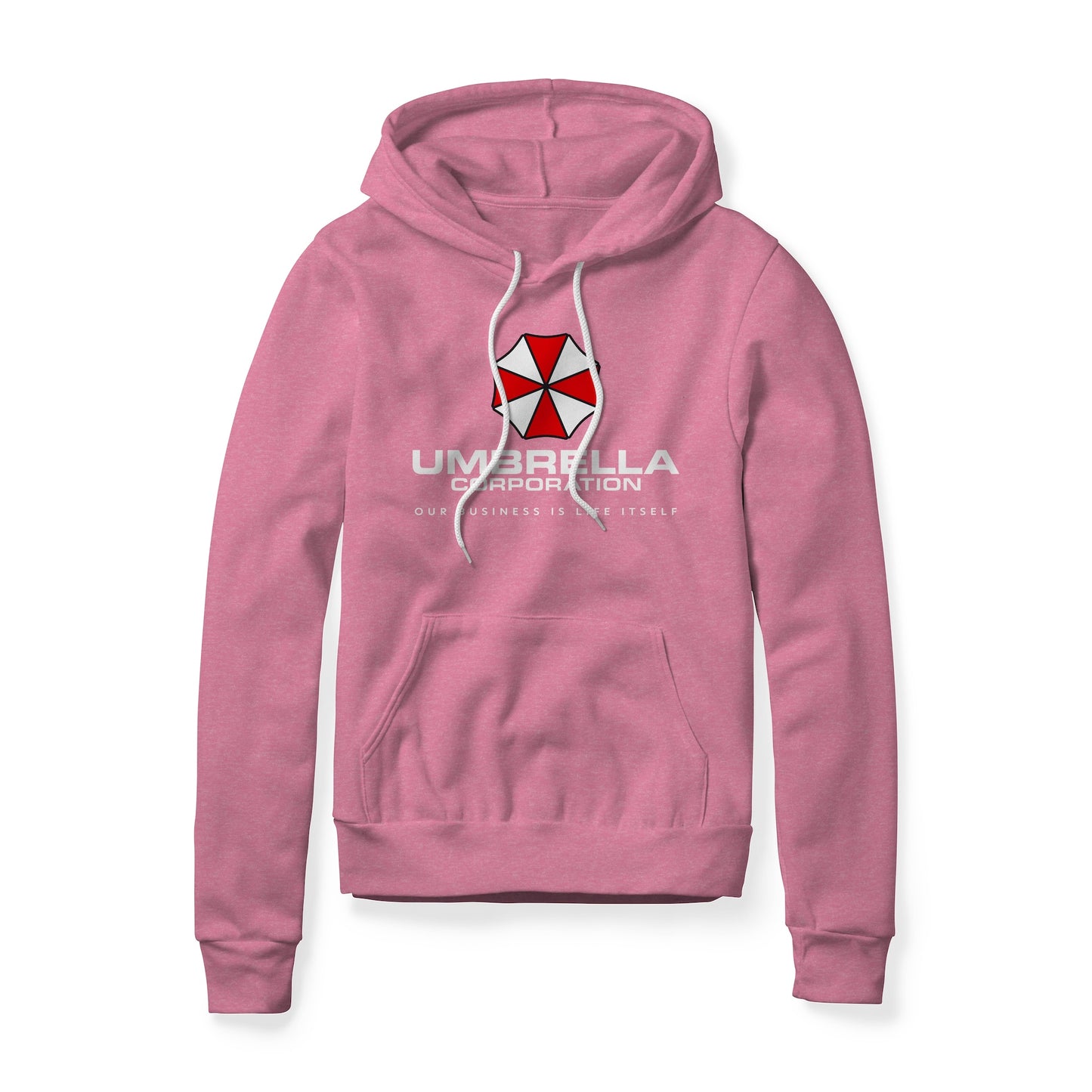 Umbrella Corporation Logo : Resident Evil Movie, Fleece Hoodie