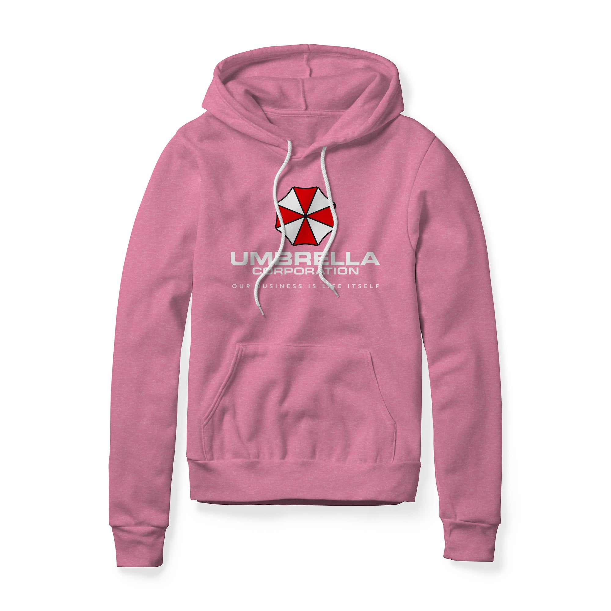 Umbrella Corporation Logo : Resident Evil Movie, Fleece Hoodie