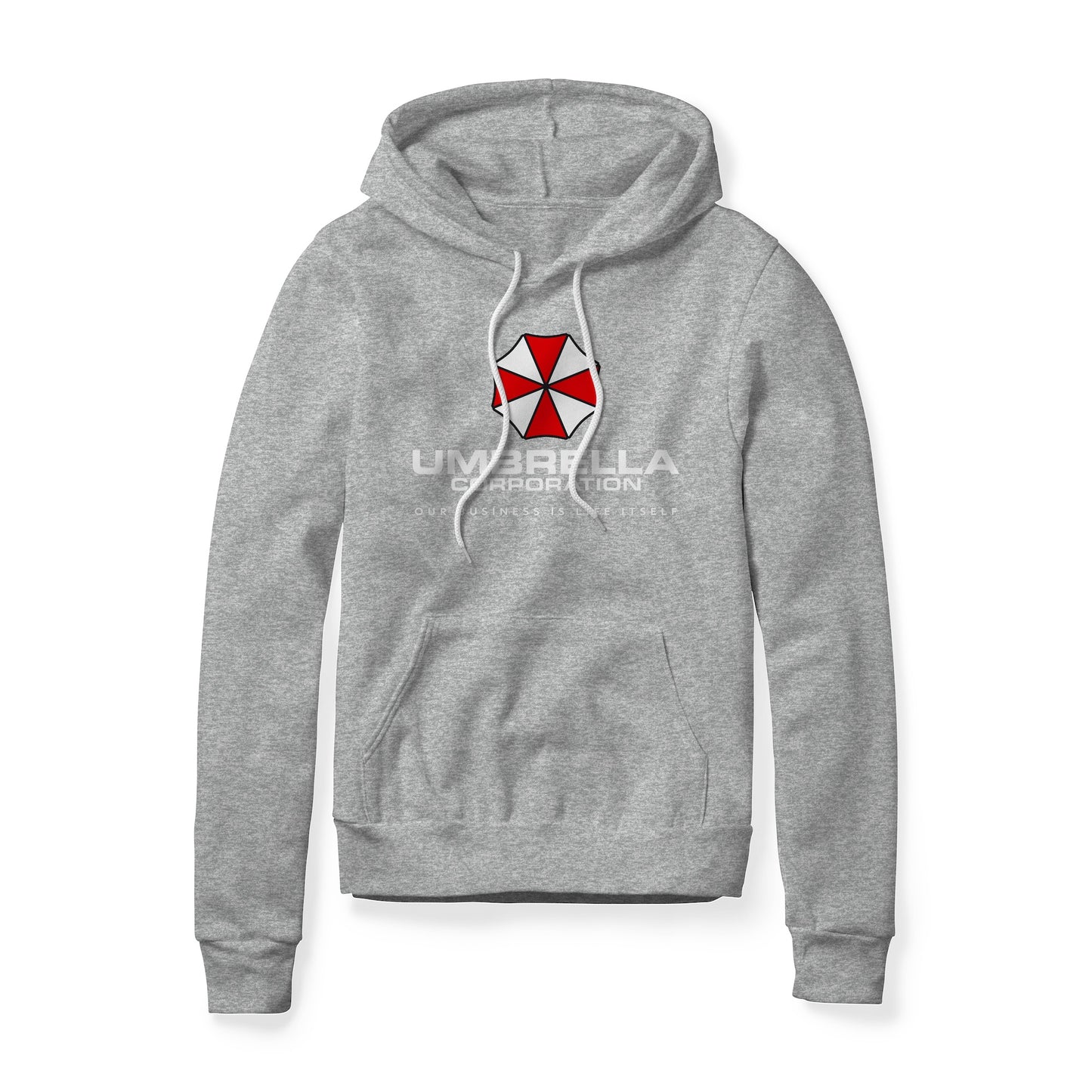 Umbrella Corporation Logo : Resident Evil Movie, Fleece Hoodie