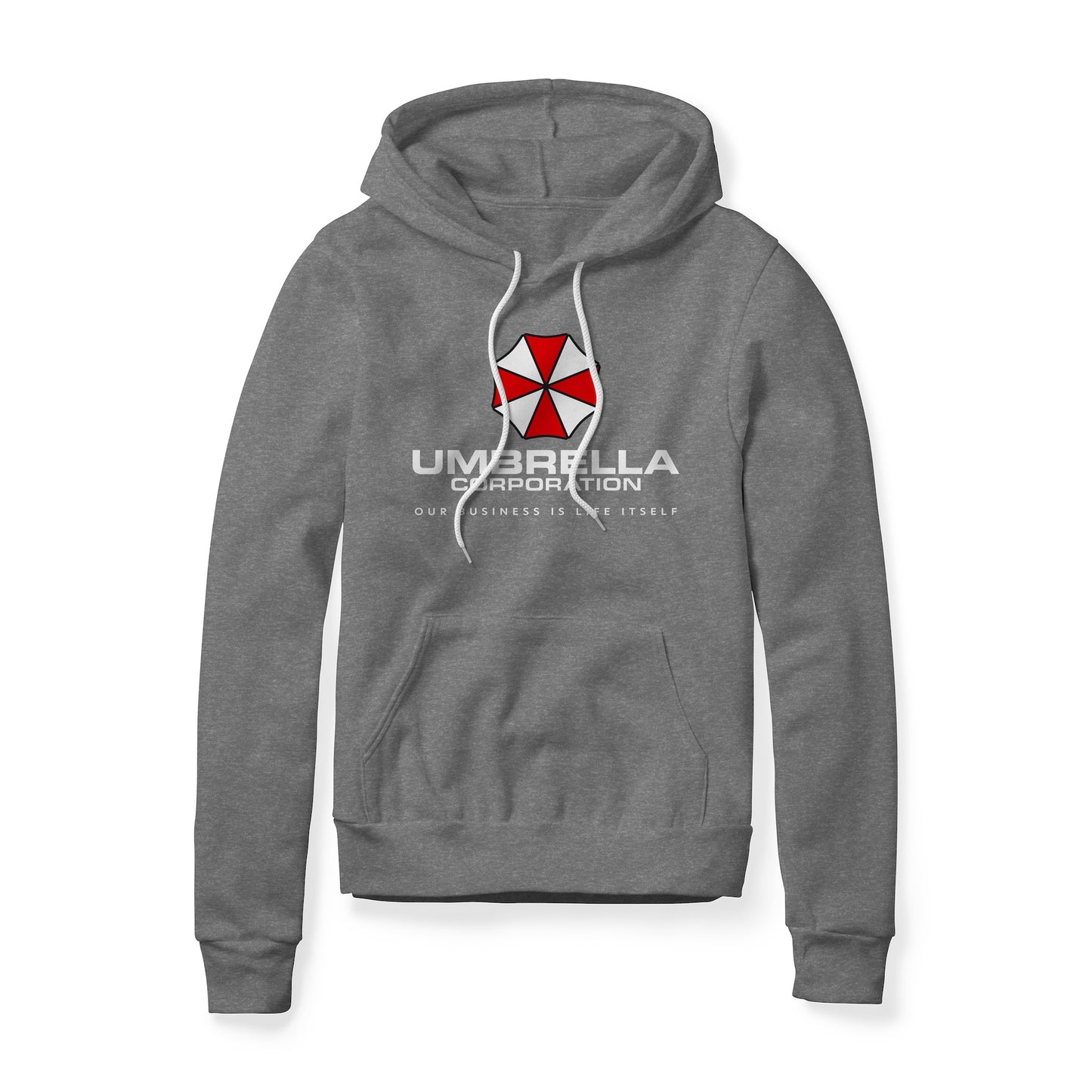 Umbrella Corporation Logo : Resident Evil Movie, Fleece Hoodie