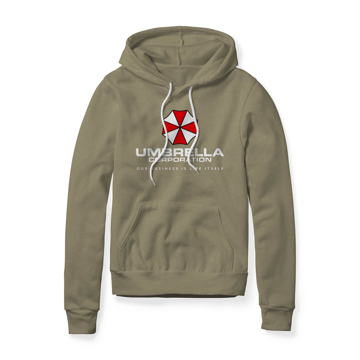 Umbrella Corporation Logo : Resident Evil Movie, Fleece Hoodie