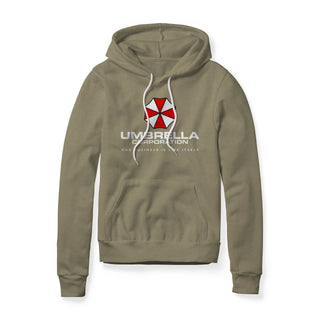 Umbrella Corporation Logo : Resident Evil Movie, Fleece Hoodie