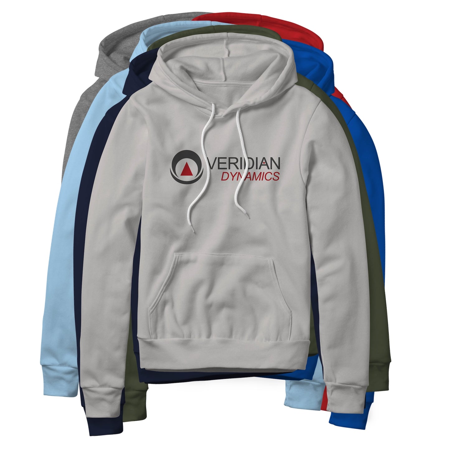Veridian Dynamics Logo : Better Off Ted Show, Fleece Hoodie
