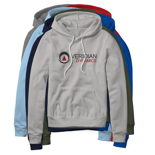 Veridian Dynamics Logo : Better Off Ted Show, Fleece Hoodie