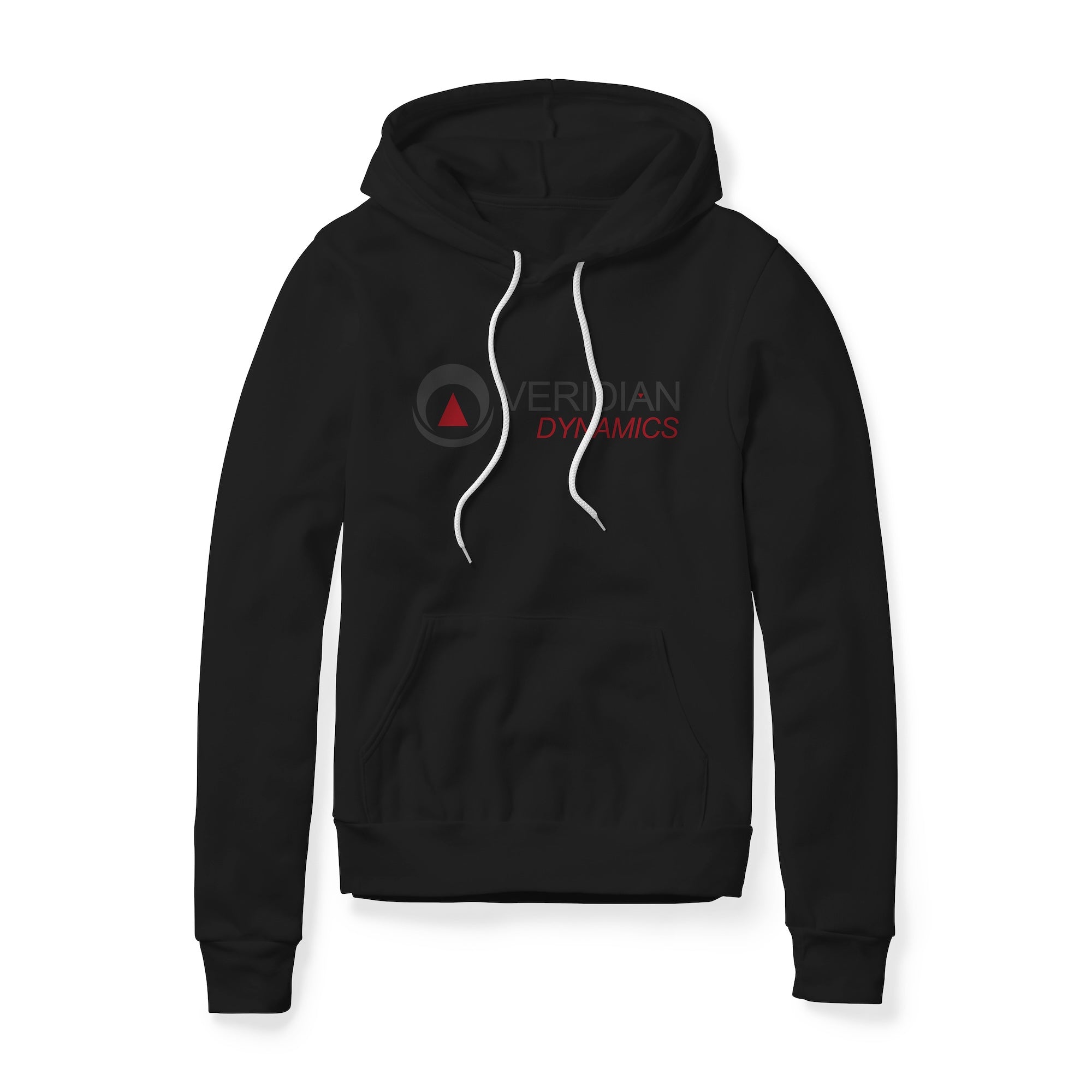 Veridian Dynamics Logo : Better Off Ted Show, Fleece Hoodie