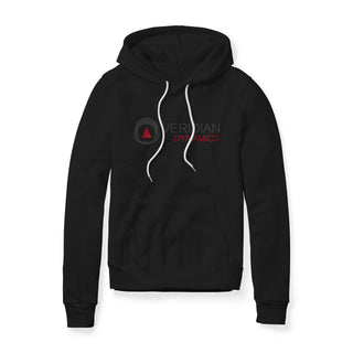 Veridian Dynamics Logo : Better Off Ted Show, Fleece Hoodie