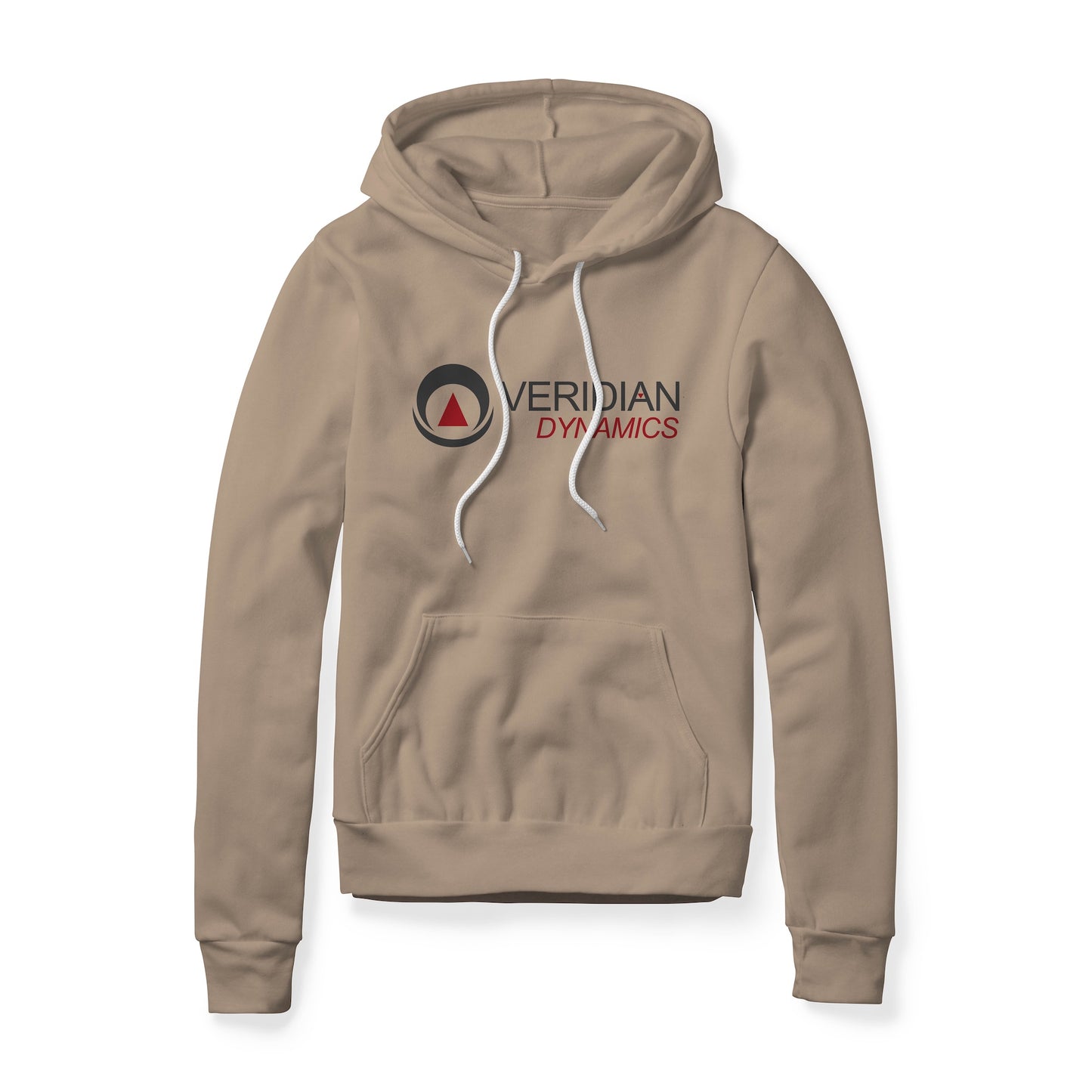 Veridian Dynamics Logo : Better Off Ted Show, Fleece Hoodie